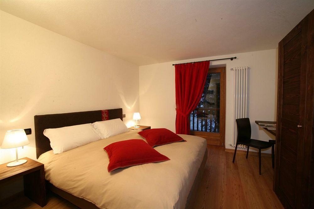 Residence Planpincieux Courmayeur Dış mekan fotoğraf