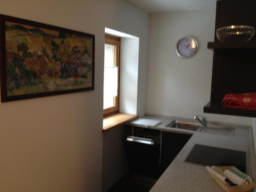 Residence Planpincieux Courmayeur Oda fotoğraf