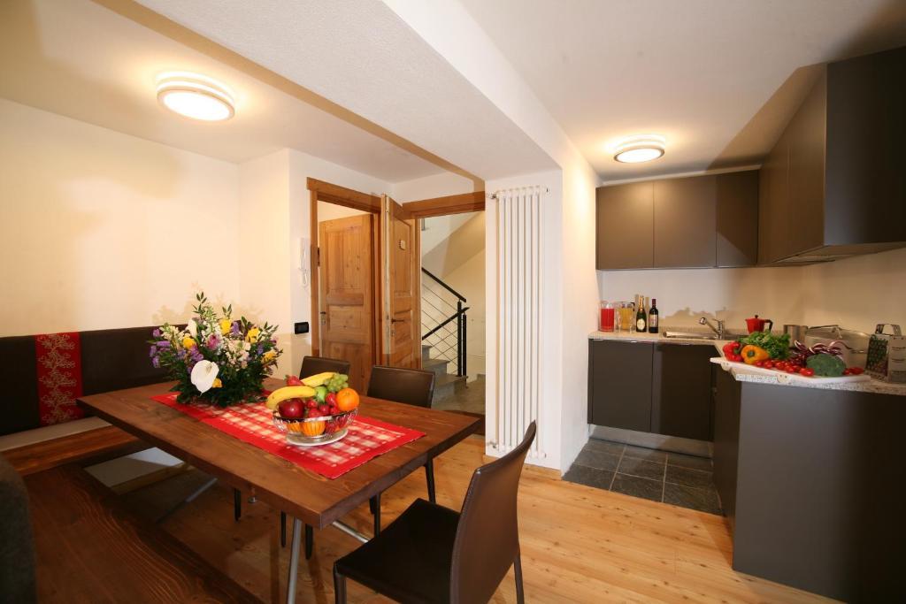 Residence Planpincieux Courmayeur Oda fotoğraf