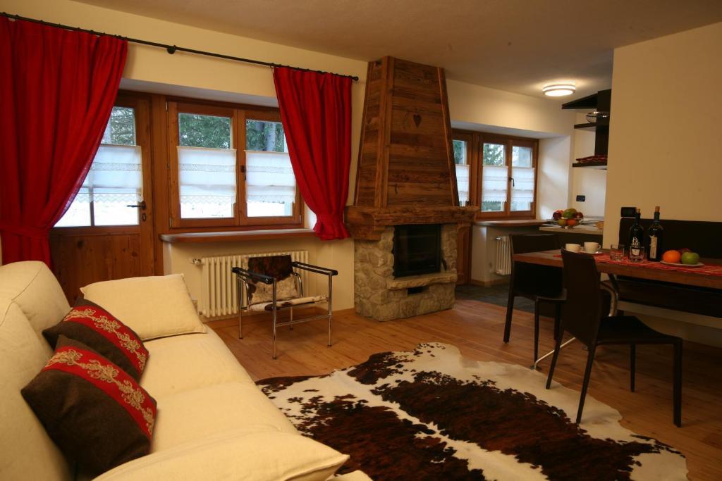 Residence Planpincieux Courmayeur Oda fotoğraf