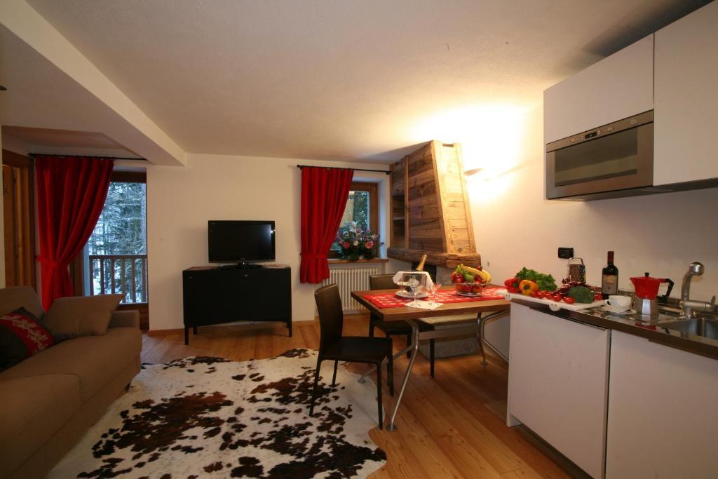 Residence Planpincieux Courmayeur Oda fotoğraf