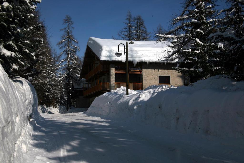 Residence Planpincieux Courmayeur Dış mekan fotoğraf