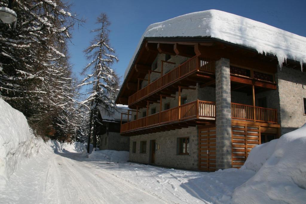 Residence Planpincieux Courmayeur Dış mekan fotoğraf